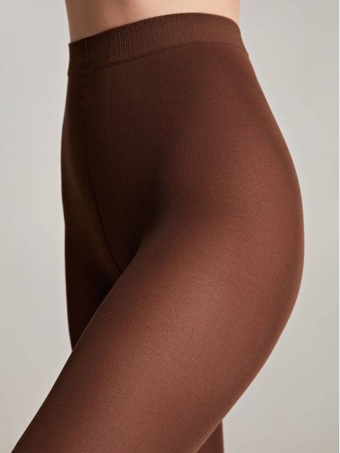 Grube rajstopy z mikrofibry TRIUMF 150 Lycra®