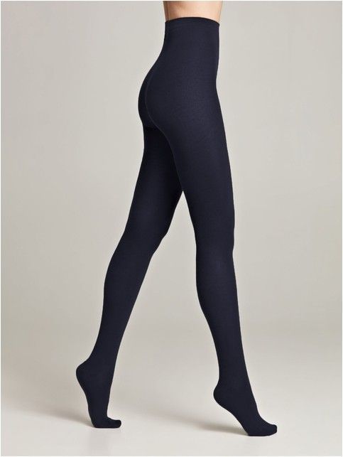 Grube rajstopy bawełniane z lycrą COTTON 250 Lycra®