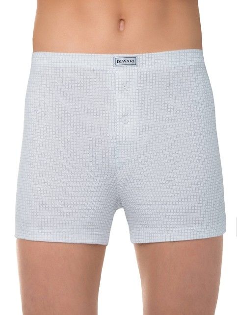 Bokserki męskie bawełniane BASIC BOXER 001 (w pudełku)