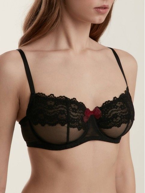 Biustonosz z miękkimi miseczkami Flirt ТВ6171