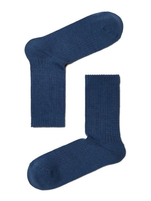 Skarpetki z wytłoczonym wzorem COMFORT