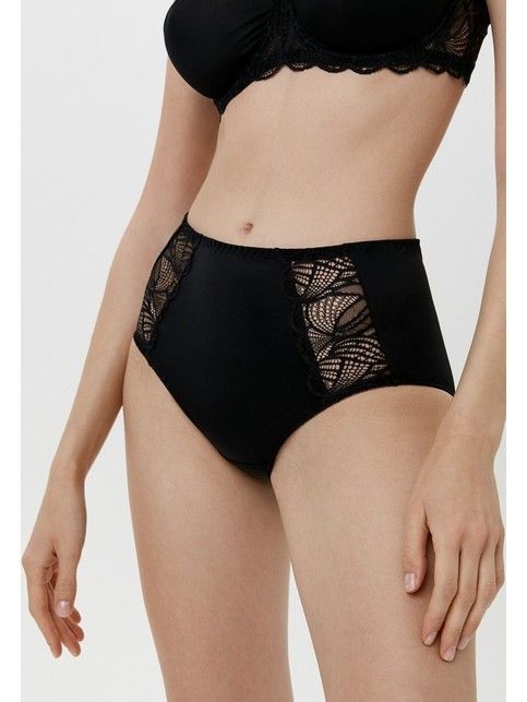 Majtki typu „slip” z wysokim stanem AURA RP2079