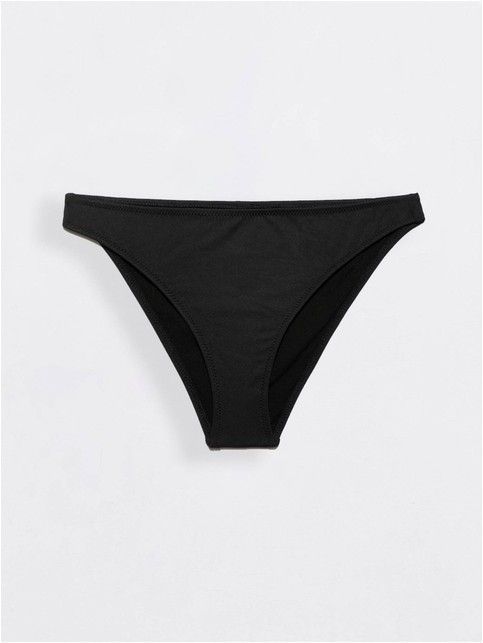 Majtki bikini ze średnim stanem SILVER STAR