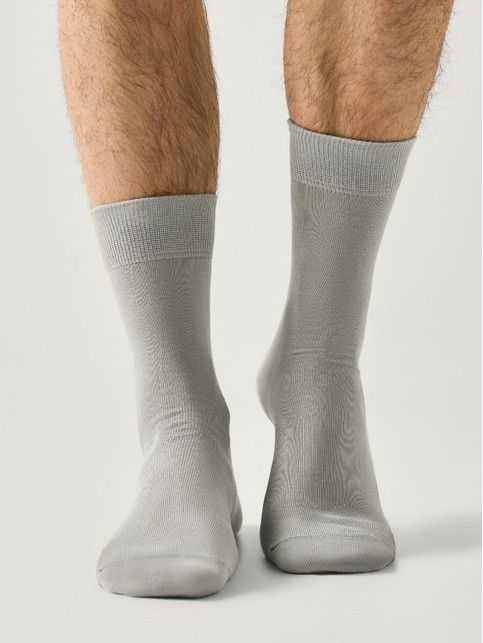 Классические носки из тонкого хлопка COOL 24х7