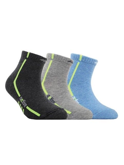 Krótkie skarpety sportowe ACTIVE Lycra®