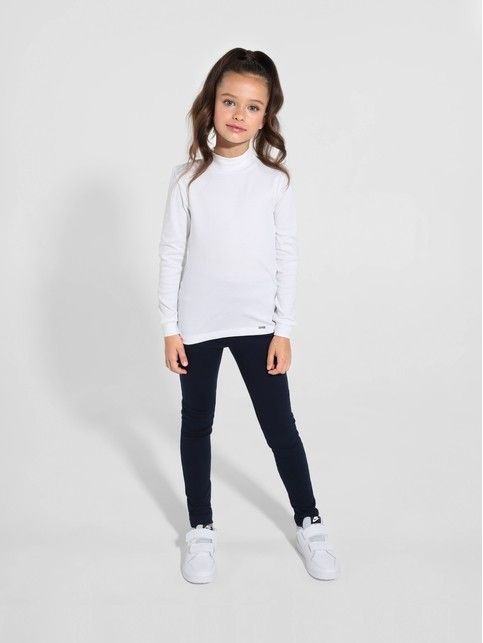 Bawełniany sweter-golf DD 1072 - kup w sklepie internetowym Conte