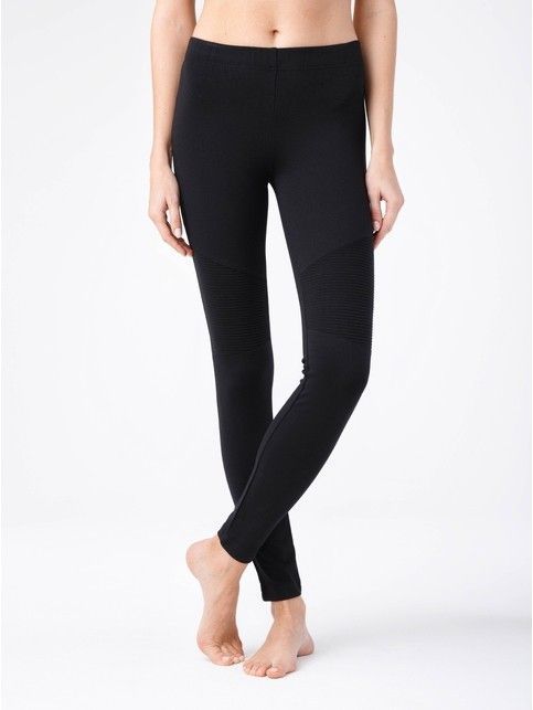Legginsy sportowe damskie