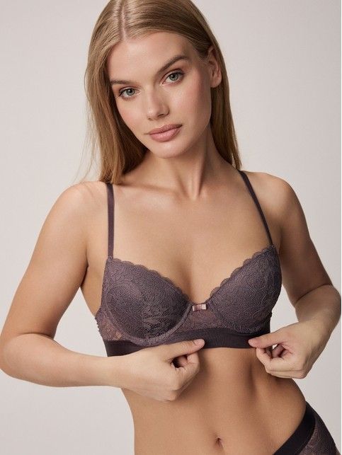 Biustonosz push-up EDEN ТВ1145