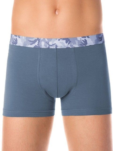 Bokserki męskie bawełniane PREMIUM SHORTS 757 (na wieszaku)