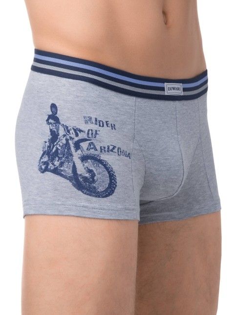 Bokserki męskie bawełniane TATTOO SHORTS 361 (w pudełku)
