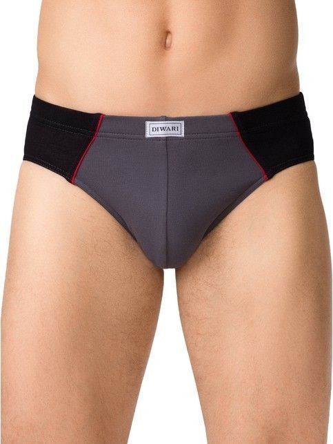 Majtki męskie bawełniane BASIC SLIP 120 (w pudełku)