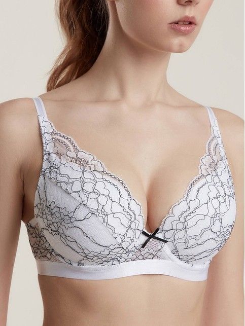Biustonosz push-up Fusion TB1132