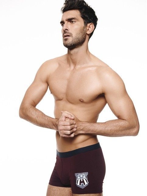 Majtki z rysunkami na podstawie Kapitana Ameryki ©Marvel MSH 939 (na wieszaku)