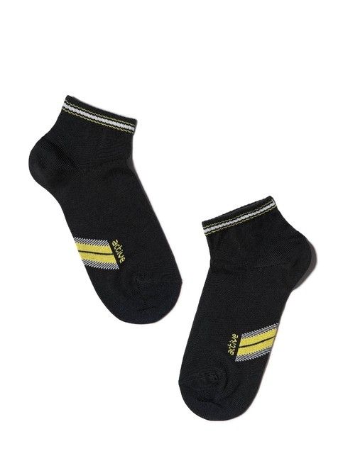 Krótkie skarpety sportowe ACTIVE Lycra®