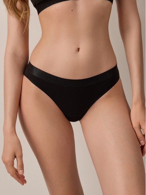 Majtki ”bikini” FLEXIBLE LB 2240 z włókna bambusowego