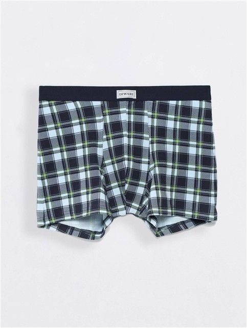 Bokserki męskie bawełniane SHAPE SHORTS 812 (na wieszaku)