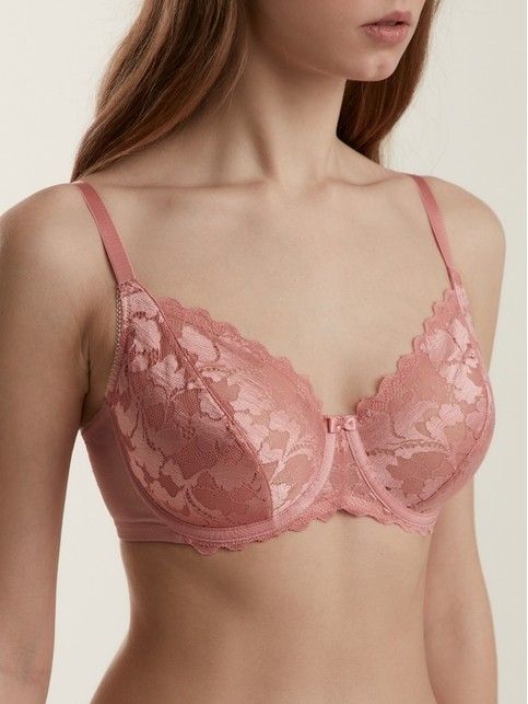 Biustonosz FEMINA TB6159 z miękkimi miseczkami