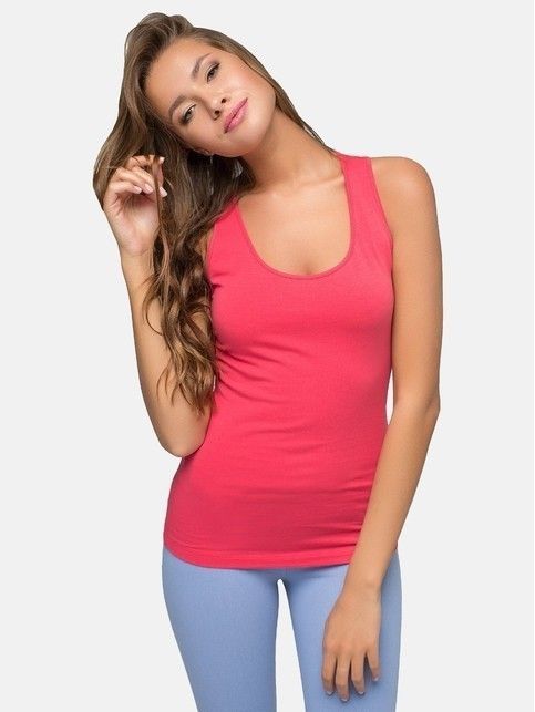Bawełniany top LD 642