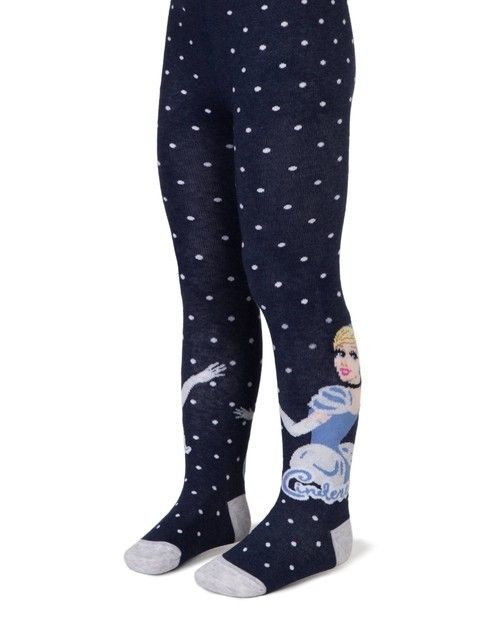 Rajstopy z rysunkami Księżniczki ©Disney