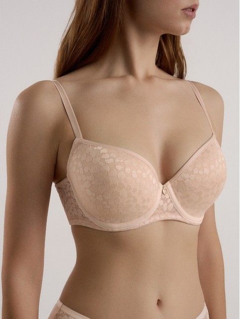 Biustonosz z usztywnianymi miseczkami Sunny Rain RВ3215