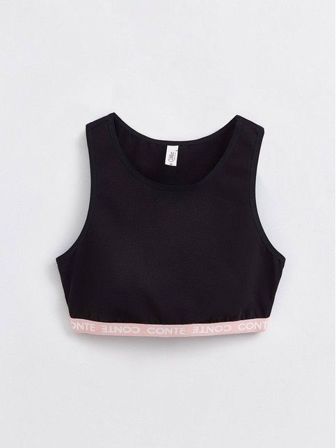 Bustier z z bawełny premium ENERGY LBE 1291