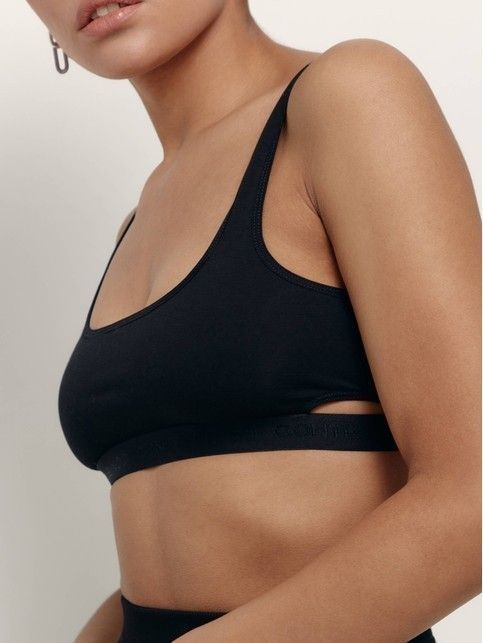 Bustier z bawełny NEW CUT LBE 1497