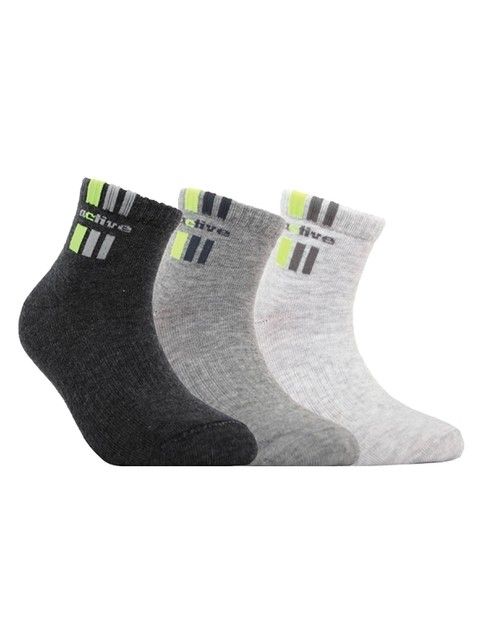 Krótkie skarpety sportowe ACTIVE Lycra®