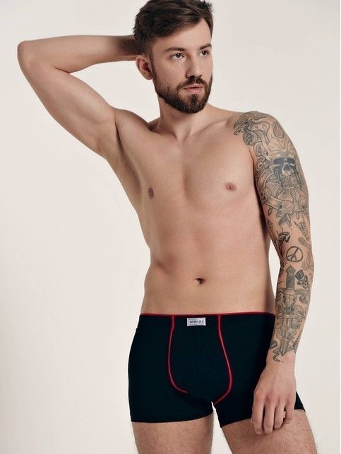 Bokserki męskie bawełniane PREMIUM SHORTS 760 (w pudełku)