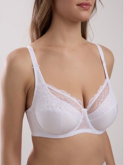 Biustonosz z miękkimi miseczkami COMFORT PLUS RB6239