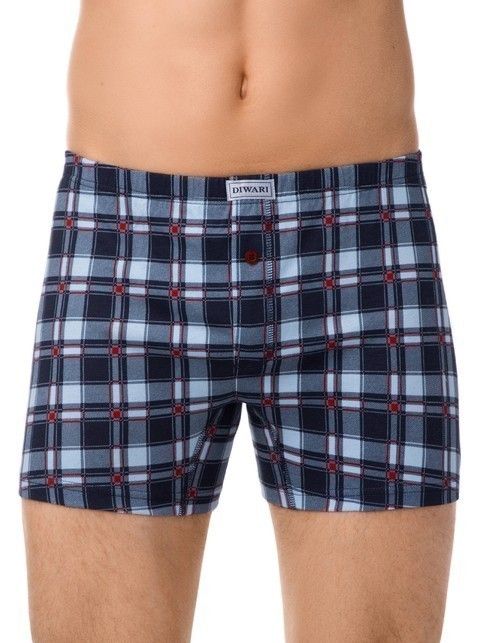 Bokserki męskie bawełniane SHAPE BOXER 103 (w pudełku)