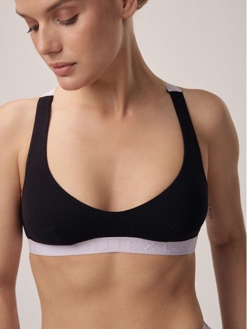 Bustier FLEXIBLE LBE 2236.1 z włókna bambusowego