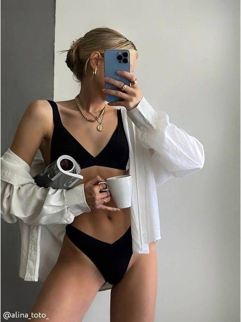 Bustier z trójkątnymi miseczkami NEW LUXURIES LBE 1492