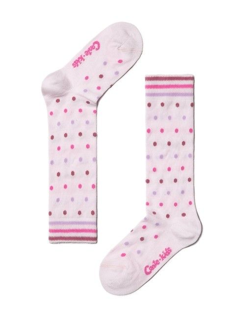 Bawełniane podkolanówki TIP-TOP Lycra®