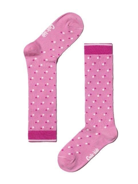 Bawełniane podkolanówki TIP-TOP Lycra®