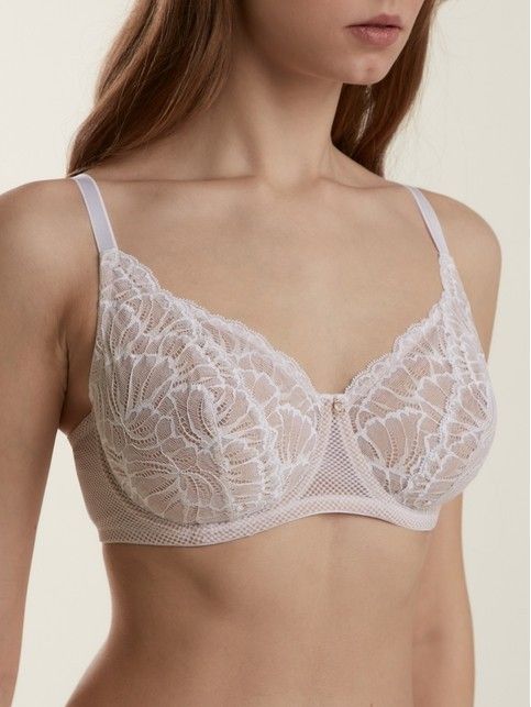 Biustonosz z miękkimi miseczkami ELLE TB6167