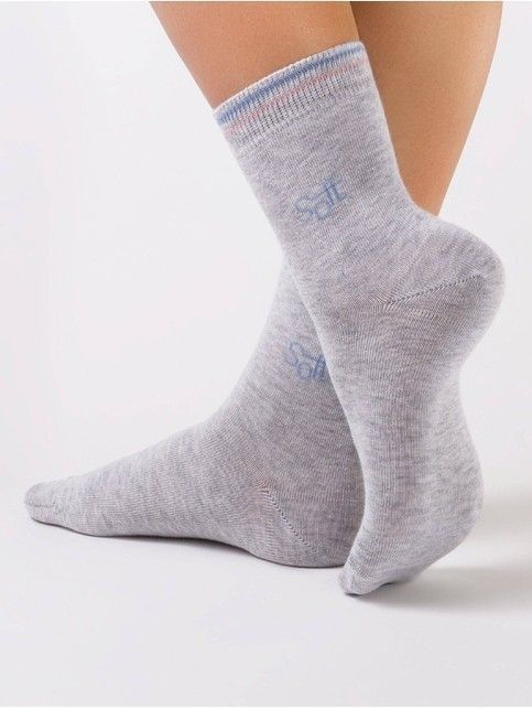 Skarpety melanżowe COMFORT