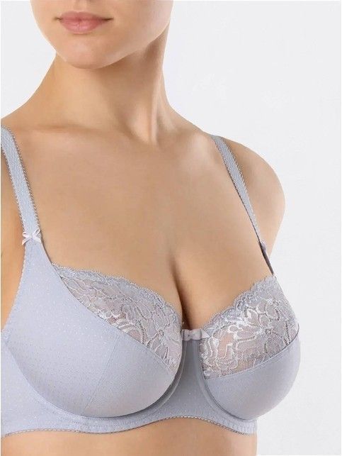 Biustonosz z miękkimi miseczkami SUPREMA RB6125