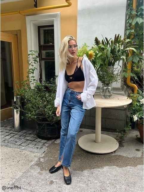 Bustier damski DOUBLE CONTE LBE 2499 z podwójnymi miseczkami z włókna bambusowego i elastycznej siateczki