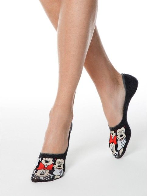 Stopki bawełny z bohaterami ©Disney