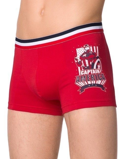 Majtki Kapitan Ameryka ©Marvel 935 (na wieszaku)