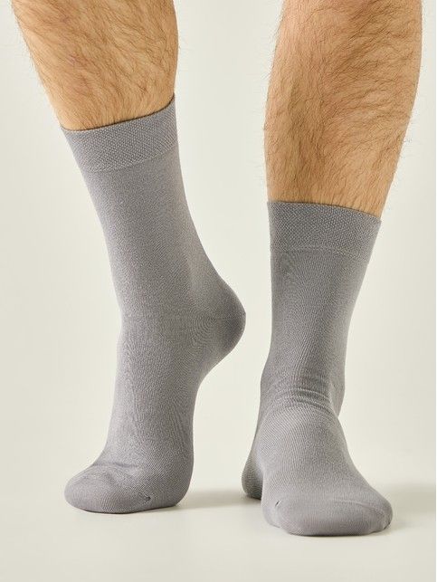 Классические носки из хлопка