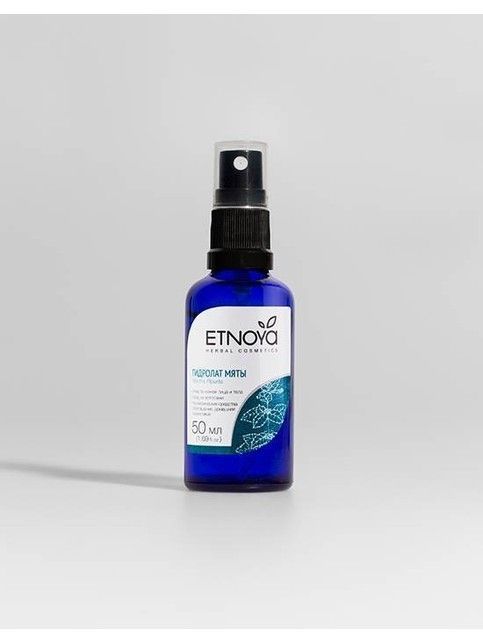 Hydrolat mięty pieprzowej Etnoya