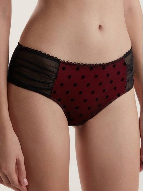 Majtki „slipy” Pin Up TP 3103