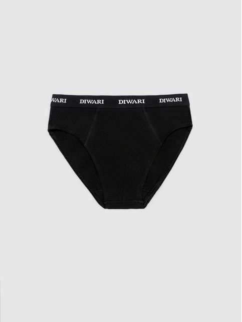 Majtki męskie bawełniane BASIC SLIP 148 (na wieszaku)