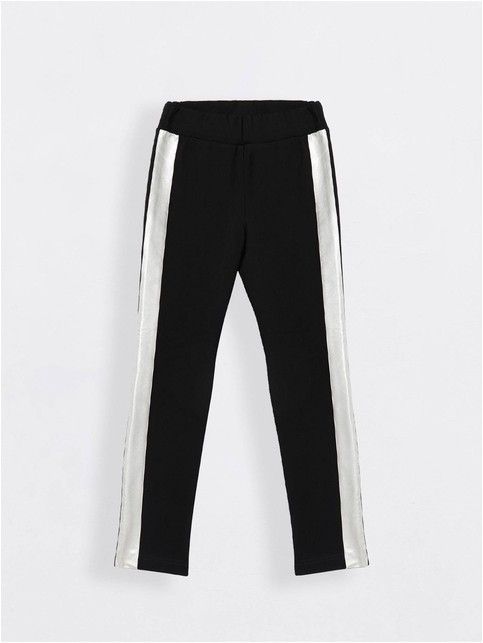 Stylowe legginsy z efektem termicznym MINI URBAN