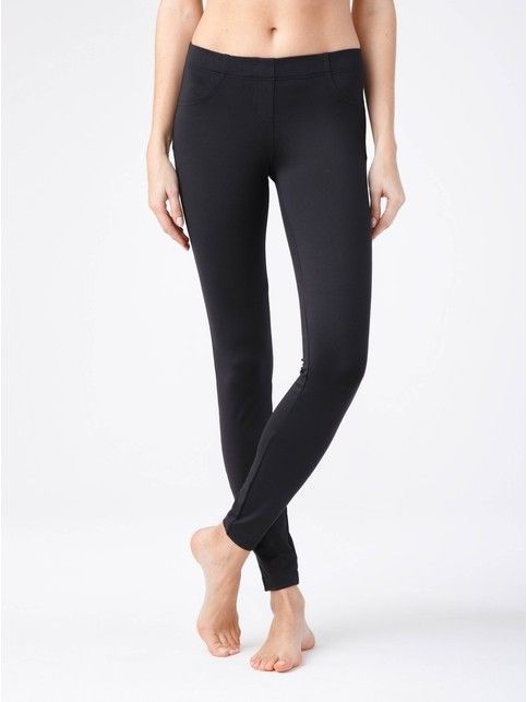 Legginsy damskie push up