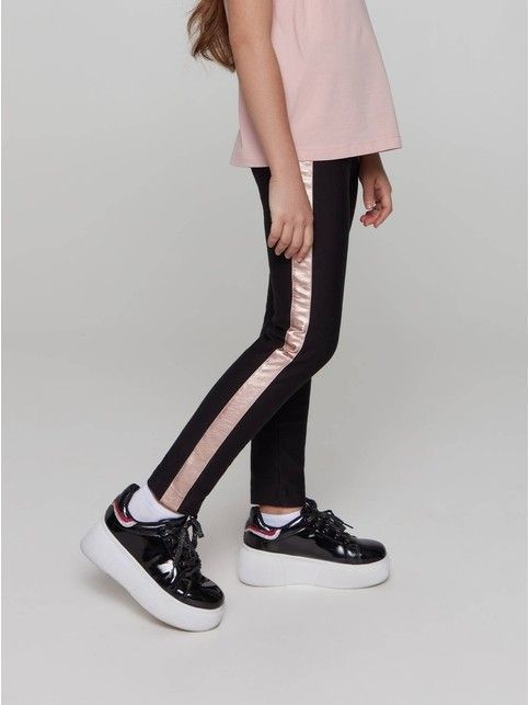 Stylowe legginsy z efektem termicznym MINI URBAN NEW