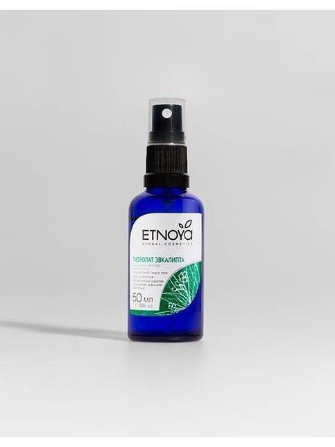 Hydrolat liści eukaliptusa Etnoya