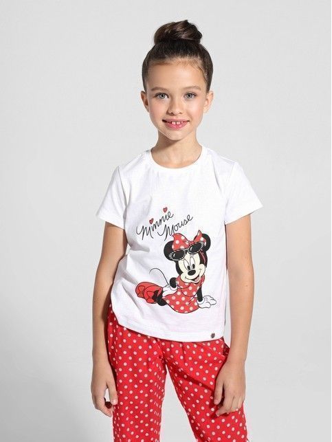 Modna koszulka z krótkim rękawem ©Disney 964