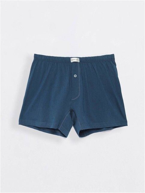 Bokserki męskie bawełniane BASIC boxer 101 (na wieszaku)